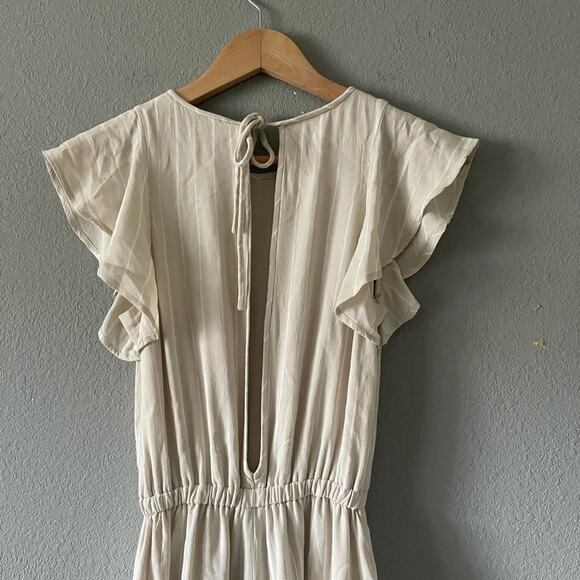 Wilfred‎ Striped Jumpsuit - Picture 14 of 16